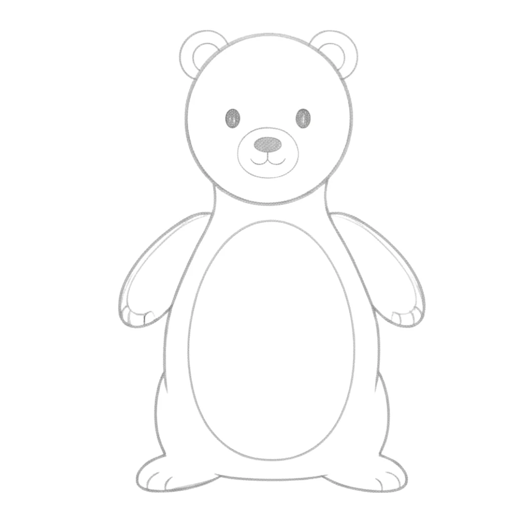 Add Basic Face Features