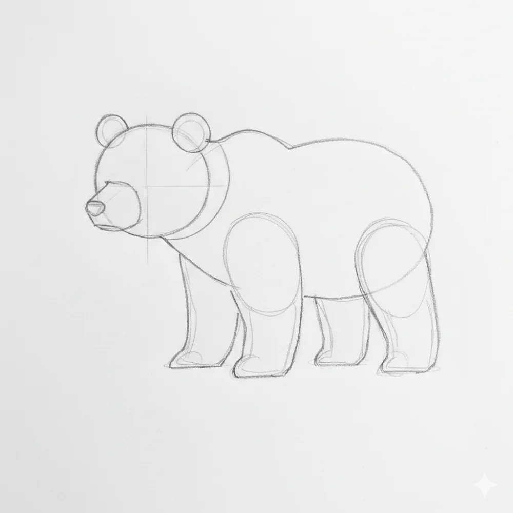 Add Simple Arm and Leg Guidelines