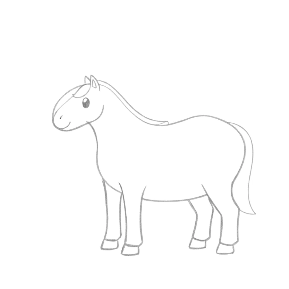 Add basic head features