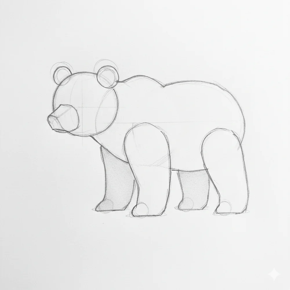 Very Simple Basic Shapes