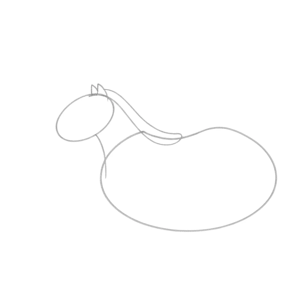 Very simple basic shapes