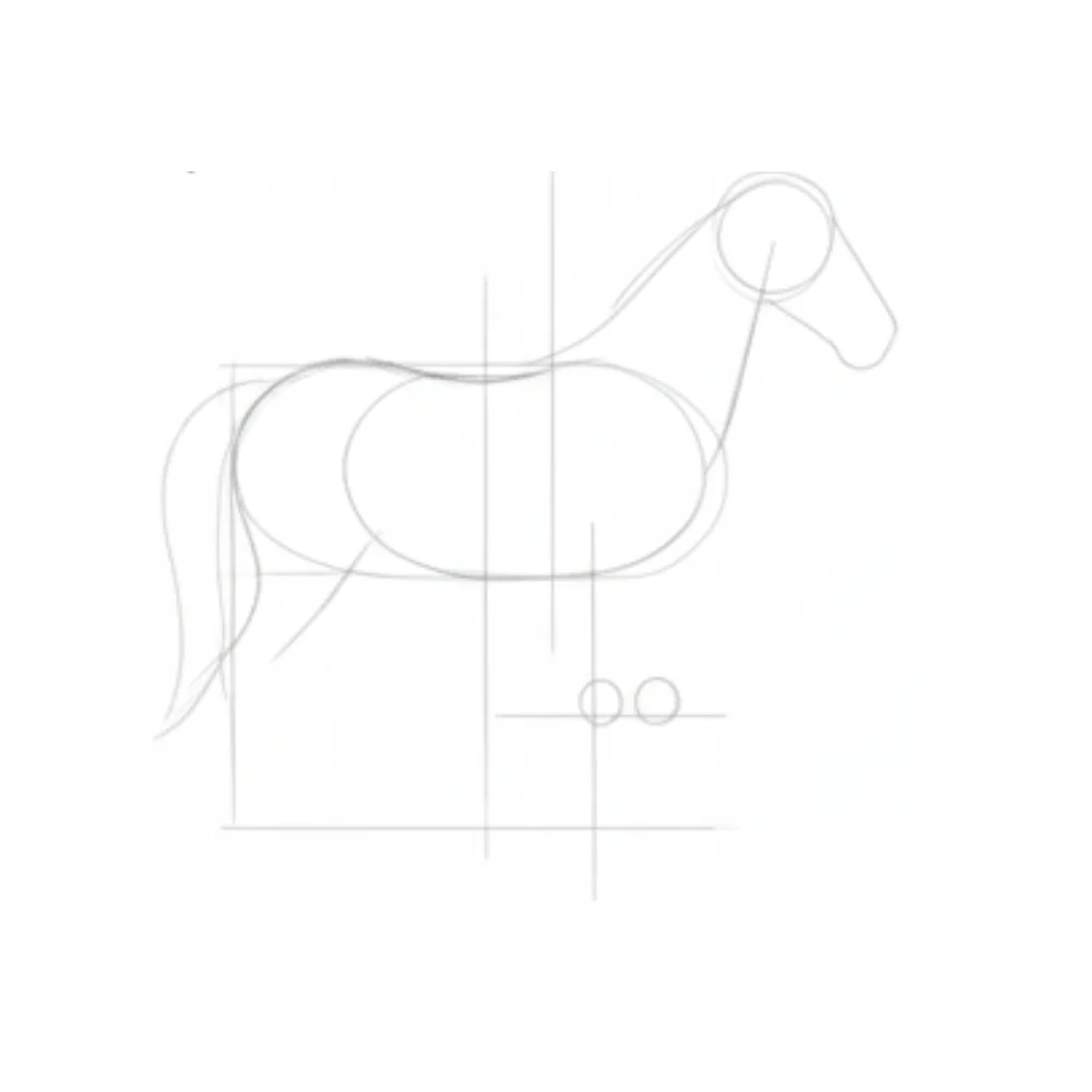 Very simple basic shapes