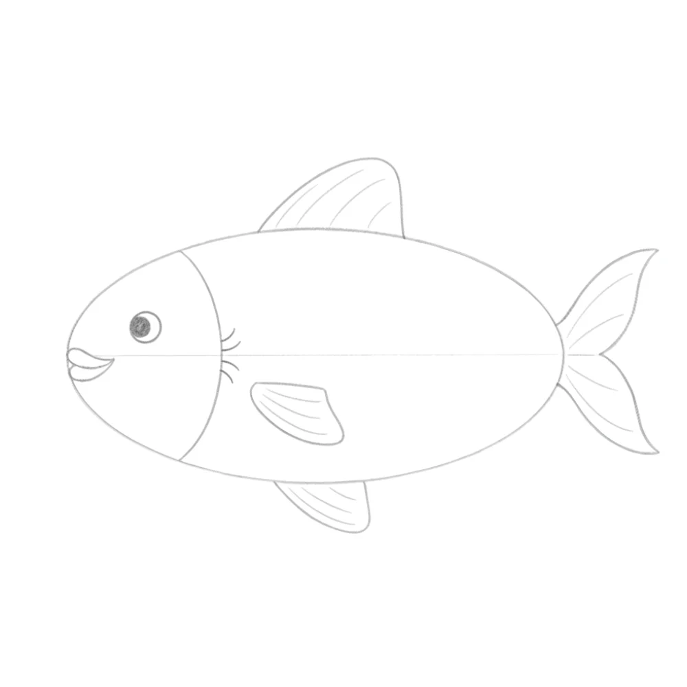 Add Face and Small Features