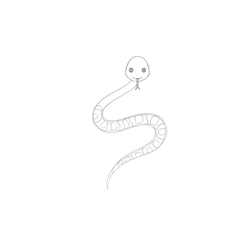 Add scales and small details