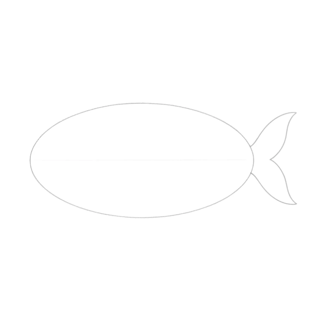 Add Tail Shape