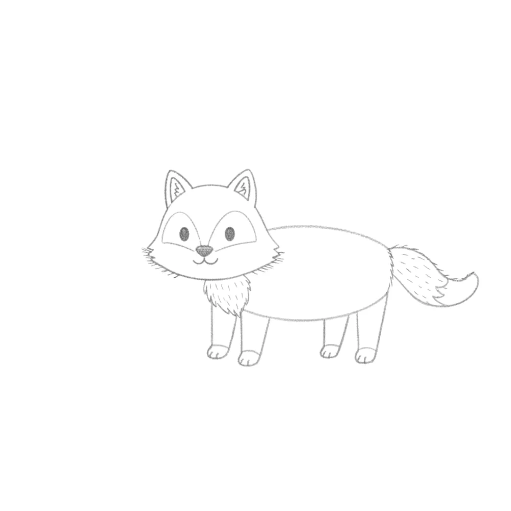 Add Very Simple Fur Details