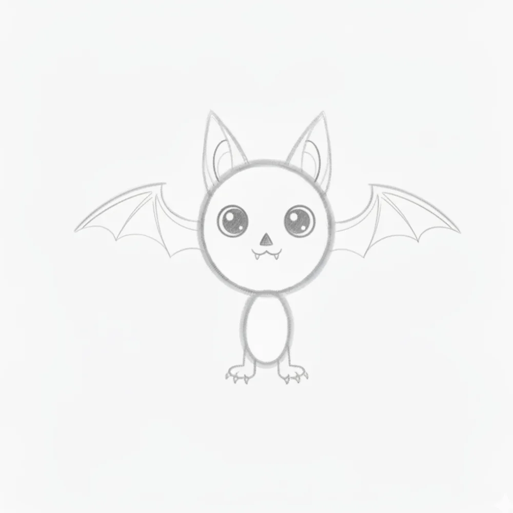 Add Very Simple Wing Details
