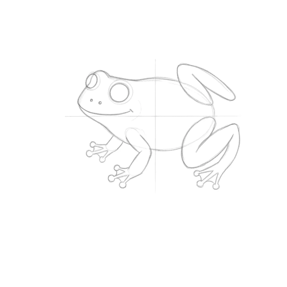 Draw very simple basic shapes
