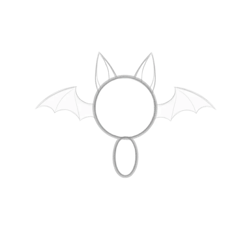 Add the Ears and Wing Guidelines