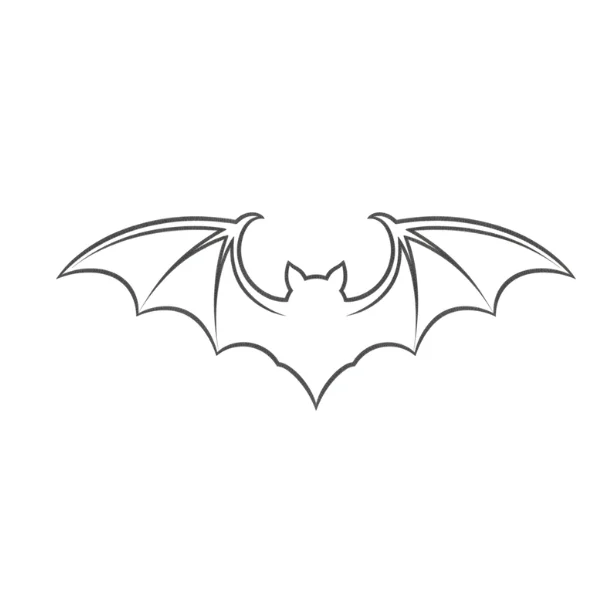 Bat Tattoo Drawings