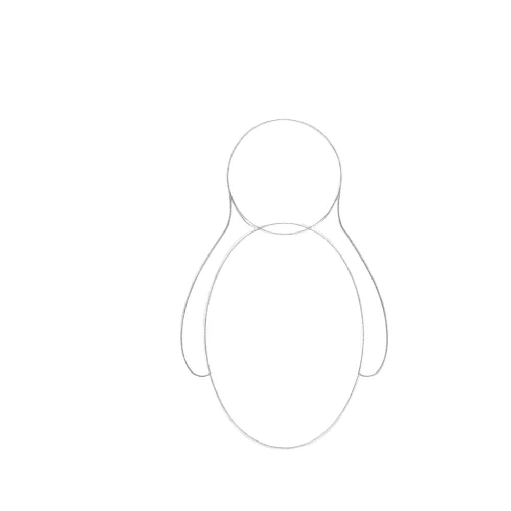 Connect the head and body